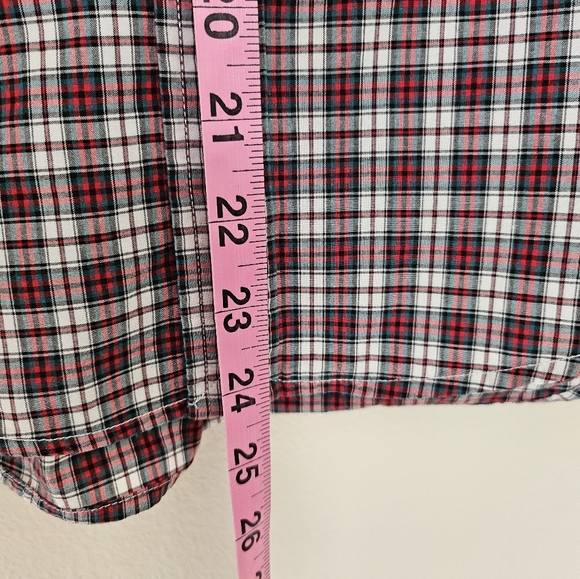 Ralph Lauren Boys Button Down SZ M - Picture 3 of 4